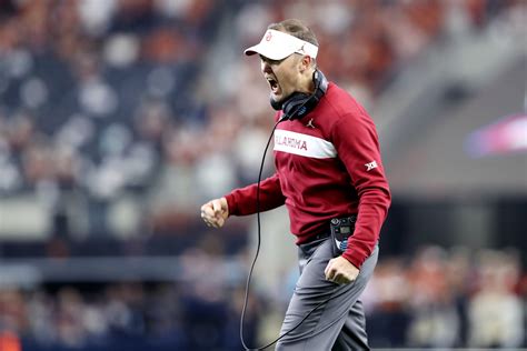 Oklahoma Sooners Sign Hc Lincoln Riley To Monster Six Year