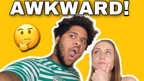 Asking My Girlfriend Questions Guys Are Too Afraid To Ask Youtube