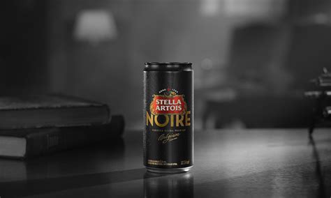 Stella Artois Noire Pulso Cervecero