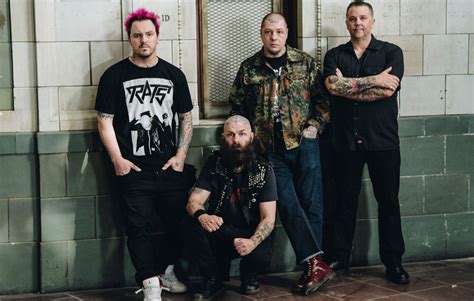 Rancid Announce North American Tour Leg With Pennywise Suicidal