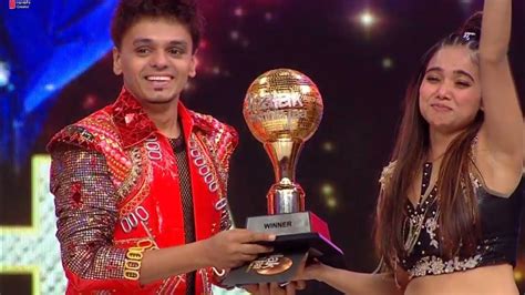 Jhalak Dikhhla Jaa Season 11 Winner Manisha Rani Jhalak Dikhlaja