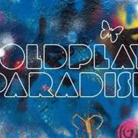 Stream Paradise Coldplay Acoustic Cover By Braddoggett Listen Online