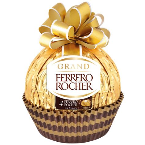 Ferrero Rocher Super Gigante Grand 240gr Envio Gratis 44900 En