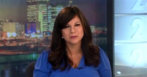 Oklahoma News Anchor Suffers Beginnings Of A Stroke On Live Tv