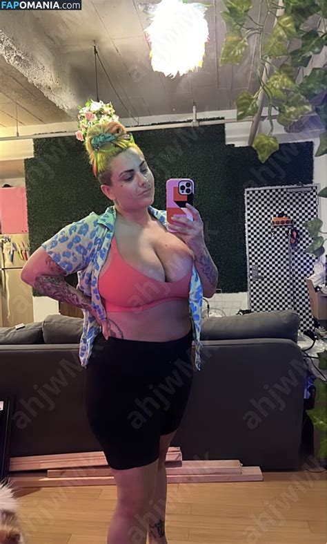 Natalie Casanova Thezombiunicorn Nude Onlyfans Leaked Photo