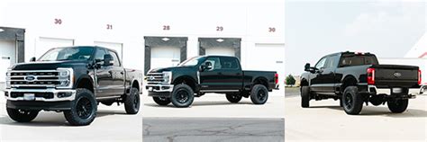 Readylift Now Shipping All New Lift Kit For Ford F F Super Duty Trucks