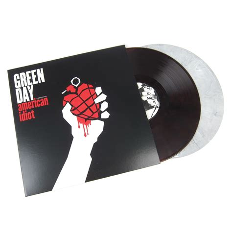 Ahead of president trump's visit. Green Day: American Idiot (Colored Vinyl) Vinyl 2LP ...