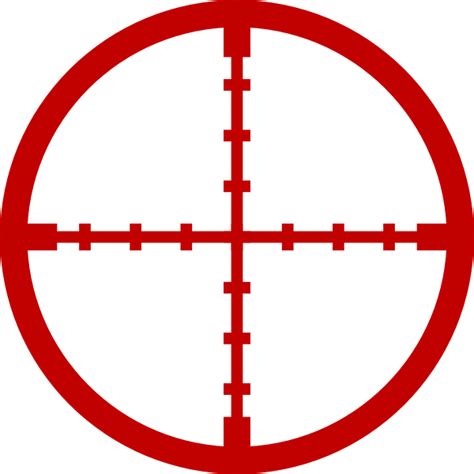 Free Rifle Target Cliparts Download Free Rifle Target Cliparts Png Images Free Cliparts On