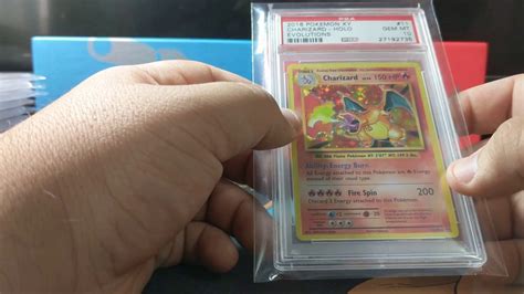 Nov 26, 2020 · i would estimate 90% of the sales of graded pokemon cards on ebay have been psa graded cards. PSA Graded Pokemon Cards Returns #1 - YouTube