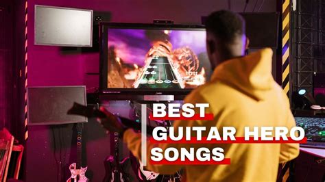 28 Best Guitar Hero Songs Orchestra Central