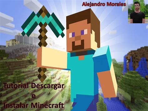 Descargar E Instalar Minecraft Youtube