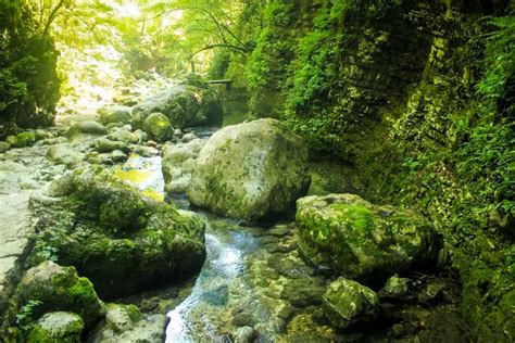 A Scenic Hike To Kozjak Waterfall Kobarid Adventurous Miriam
