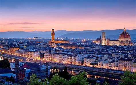 Florence By Night The Best Way To Enjoy The City Tuscany Cycle
