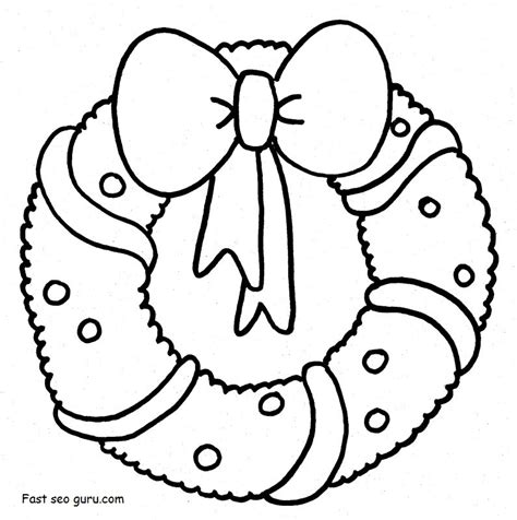 We did not find results for: Printable christmas advent wreath coloring pages
