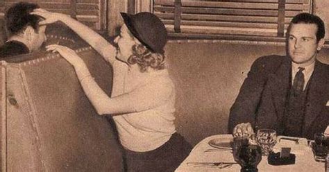 5 interesting etiquette rules from dating in the 1950s
