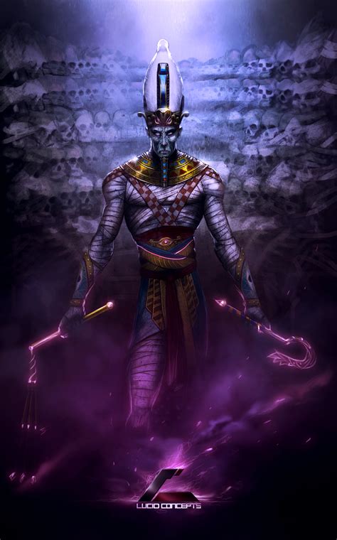 Osiris By Lucidconcepts On Deviantart