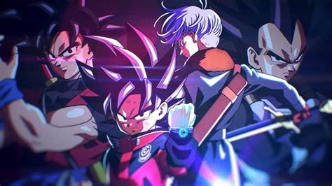 Super Dragon Ball Heroes World Mission Receives New Full