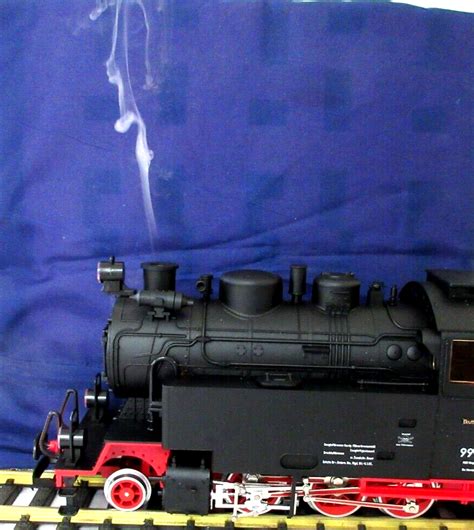 Lgb 2080 S 2 6 2 Steam Engine 996001 Ebay