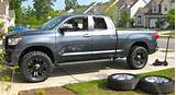Tires And Wheels For Toyota Tundra Pictures