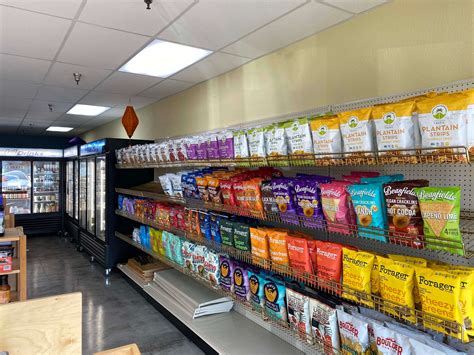 Vegan Mini Mart Opens In Orange County
