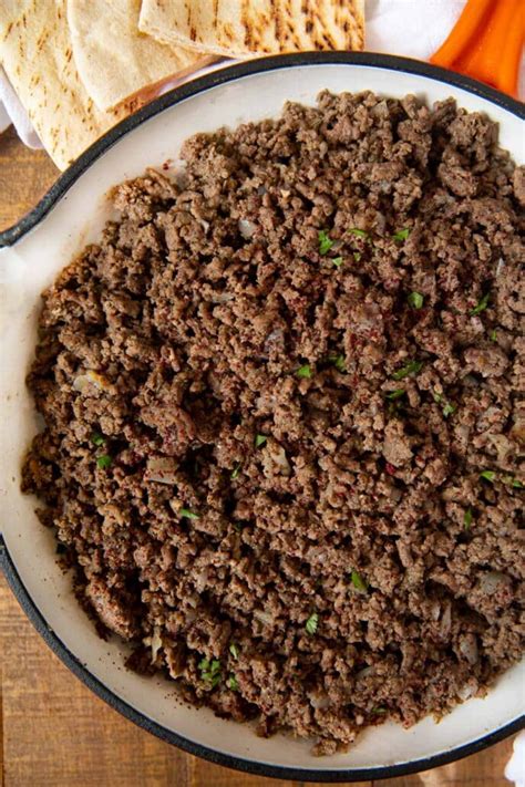 Ground Middle Eastern Beef Bowl Recipe Dinner Then Dessert