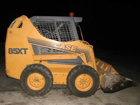 Case 85xt Skid Steer Loader Bobcat Skidsteer Nex Tech Classifieds
