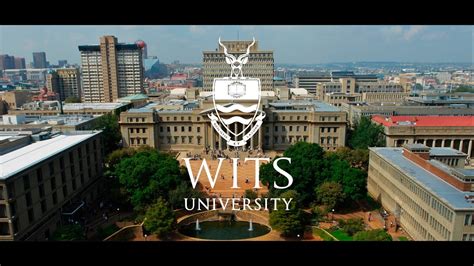 Wits Universitys Pledge On Access To Higher Education Youtube