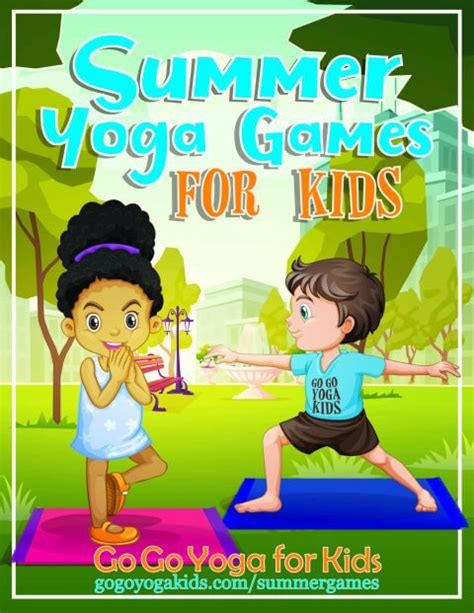 Get Fit Flexible And Focused With These Summer Olympic Yoga Games For