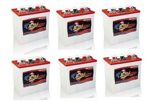 Technical Precision ‎us 8vgc Xc2 Battery Replacements 6 Pack For Sale