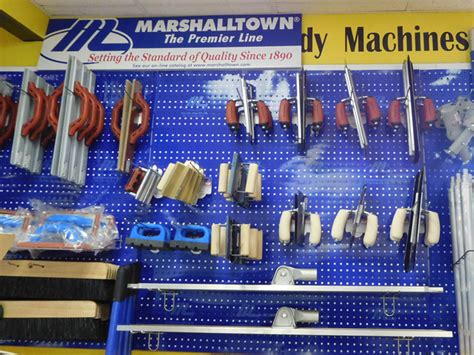 New MarshallTown Concrete Tools & Masonry Supplies for Sale | Rentalex
