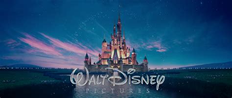 Walt Disney Pictures Logo Enchanted