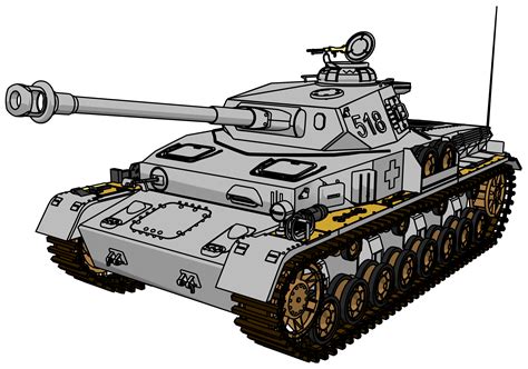Army Tank Clipart Army Military