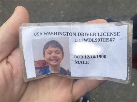One Of The Best Fake Ids I’ve Ever Seen Funnyasf