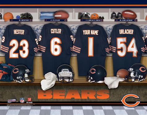 Chicago Bears Nfl Football H Wallpaper 2100x1650