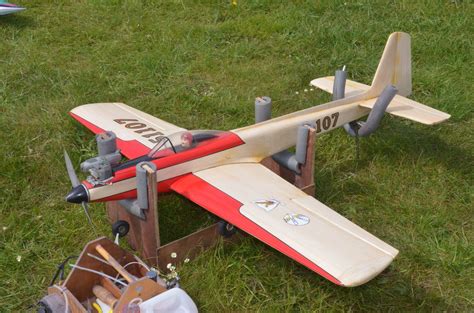 Pin By Mark Oconnell On Golden Age Rc Pattern Planes Model