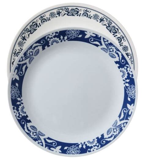 A complete selection of corelle dinnerware patterns available on the internet, including sources to locate replacements for your discontinued corelle dish patterns help in. Corelle True Blue -- a retro throwback to 1972 Old Town Blue