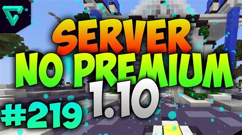 Need more players for your minecraft server ? EL MEJOR SERVER MINECRAFT 1.10 NO PREMIUM - EGG WARS ...
