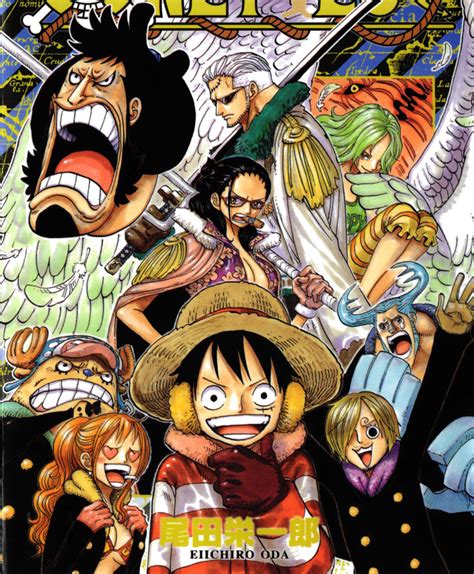 One Piece Punk Hazard Arc