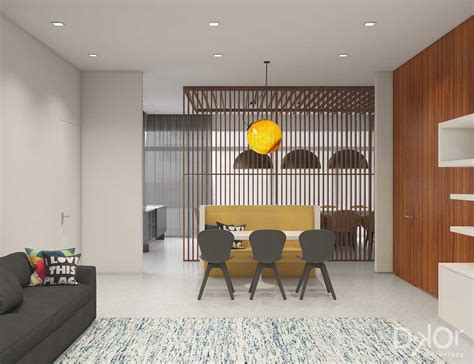 Contemporary Organic Elegance Residential Interior Design From Dkor Interiors