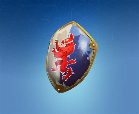 Fortnite Squire Shield Back Bling Pro Game Guides