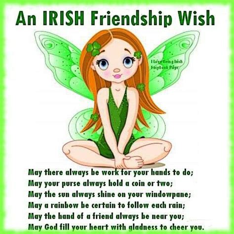 Build a deeper, happier friendship with a warm and fond friend poem. Pin on Everything Irish