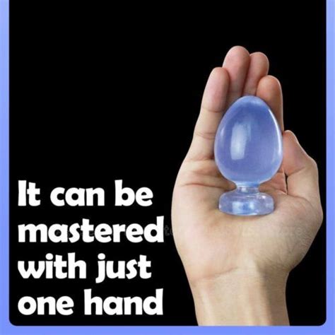 Huge Big Extra Large Silicone Anal Butt Plug Dildo G Spot For Men Women Sex Toy EBay