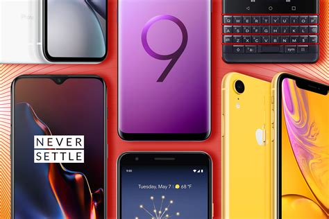 We test and rate hundreds of mobile phones each year. The 5 best smartphones for business in 2019 | Computerworld
