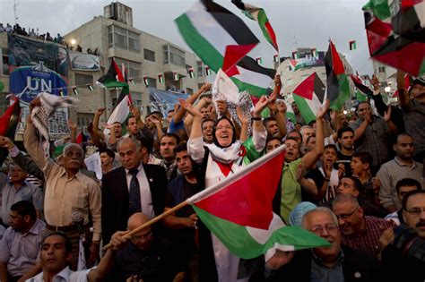 I Festeggiamenti E Gli Scontri In Palestina Il Post