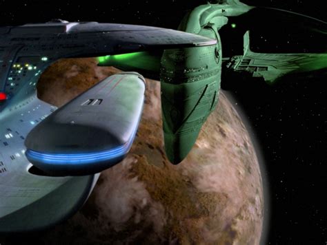 Ex Astris Scientia The Evolution Of The Romulan Emblem