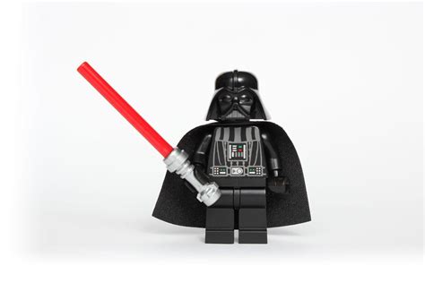 Jual Lego Darth Vader Minifig Custom Jual Lego Star Wars Minifigures