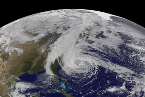 Another Superstorm Sandy is unlikely