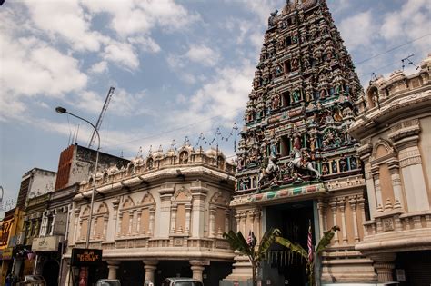The sri mahamariamman sanctuary was worked in year 1873 by k. Sri Mahamariamman Temple - Temple in Kuala Lumpur ...