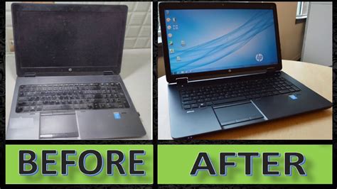 How To Clean A Laptop And Notebook At Home How To Clean