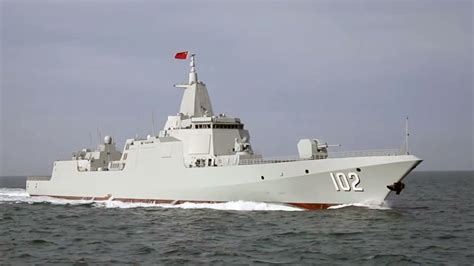 Global Defense Insight On Twitter Chinese Type 055 Destroyers
